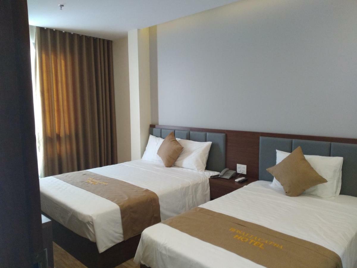 Cat Ba Rosalia Hotel Dong Khe Sau Exterior photo